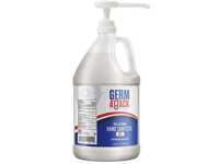 Germ Attack Hand Sanitizer Gel, 128 fl oz/3785 mL - Image 2