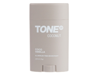 Tone Coco Vanilla Deodorant, Coconut, 2.65 oz/75 g - Image 2