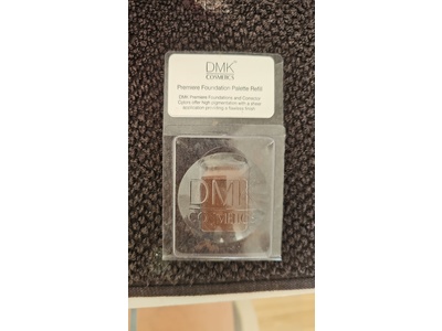 Dmk Premiere Foundation Palette Refill, EB5-Golden Ebony Refill, 2.0 g