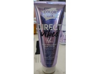 Color Lux Direct Vibes Semi-Permanent Hair Color, Lilac, 8 fl oz/237 mL - Image 3