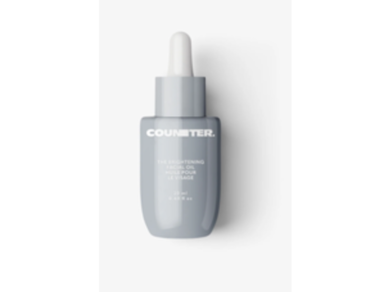 Counter The Brightening Facial Oil, 0.68 fl oz/20 mL