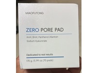 Miaofutong Zero Pore Pad, 5.99 oz/170 g, 70 Count - thumbnail 2