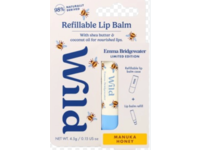 Wild Refillable Lip Balm & Refill, Manuka Honey, 0.15 oz/4.5 g - thumbnail 1