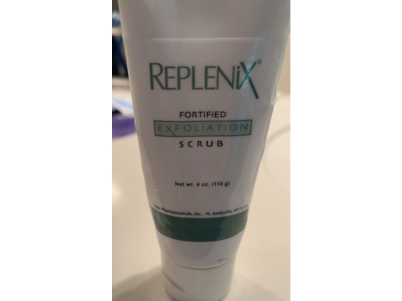 Replenix Exfoliation Scrub, 4 iz/114 g