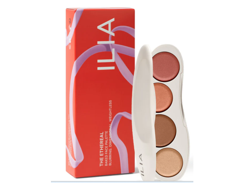 Ilia The Ethereal Baked Face Palette, Medium