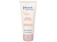 Johnson's Body Care 24 Hour Body Lotion, 2 fl oz/59 mL - Image 2