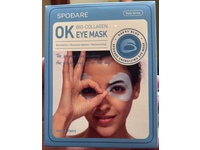 SpoDare OK Bio-Collagen Eye Mask, Happy Blue, 6 Pairs - thumbnail 2