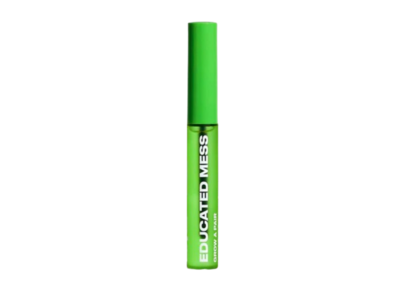 Educated Mess Grow A Pair Lash & Brow-Enhancing Serum, 0/17 fl oz/5 mL