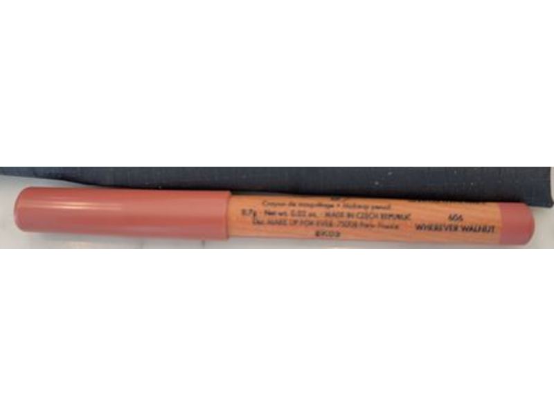 Make Up For Ever Artist Color Pencil, 606 Wherever Walnut, 0.04 oz/1.41 g