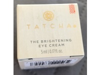 Tatcha The Brightening Eye Cream, 0.17 fl oz/5 mL - thumbnail 2