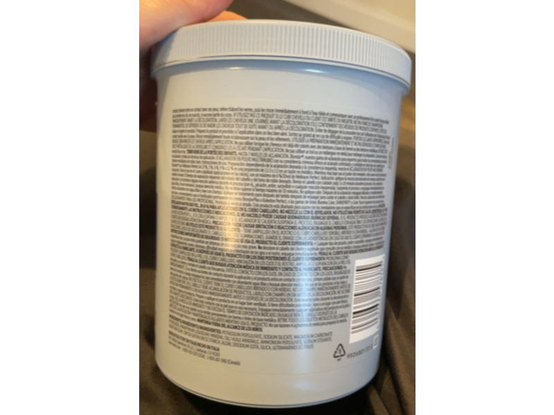 Wella Professionals Blondor Multi 7 Blonde Powder Lightener, 28.2 oz/800 g