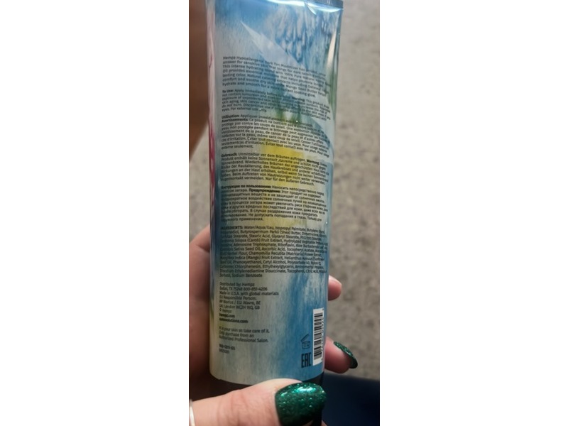 Hempz Dark Tan Maximizer, 9 fl oz/265 mL