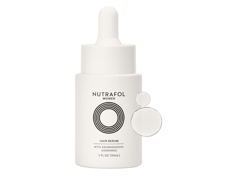 Nutrafol Hair Serum, 1 fl oz/30 mL