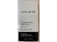 Lolavie Let There Be Hair Scalp Serum, 1 fl oz/ 30 mL - thumbnail 2