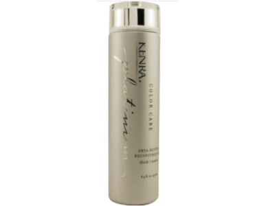 Kinra Platinum Color Care Reconstruction, Shea Butter, 8.5 fl oz/250 mL