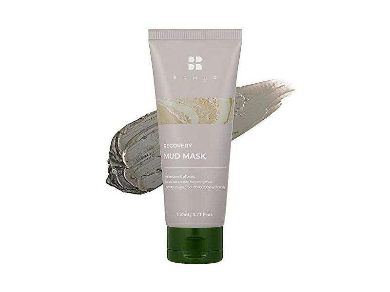 BRMUD Boryeong Relief Mud Mask, 3.71 fl oz/110 mL