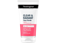 Neutrogena Clear & Radiant Face Scrub, Vitamin C & 0.5% Salicylic Acid, 5.07 oz/150 mL - thumbnail 1