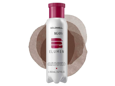 Goldwell Elumen Long Lasting Hair Color, NG@6, 6.7 fl oz/200 mL