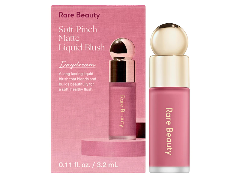 Rare Beauty Soft Pinch Liquid Blush, Daydream, 0.11 fl oz/3.2 mL