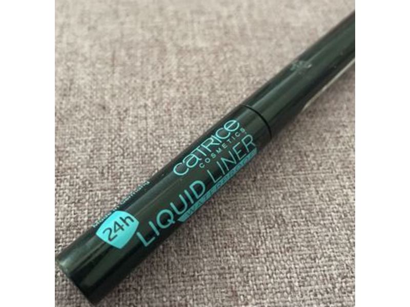 Catrice Cosmetics Liquid Liner, Waterproof, 010 Don't Leave Me, 1.7 mL