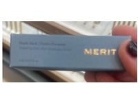 Merit Shade Slick Tinted Lip Oil, Sangria, 0.23 oz/7 mL - Image 3