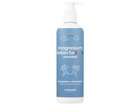 M3 Naturals Kids Magnesium Lotion, Unscented, 8 fl oz/237 mL - thumbnail 1