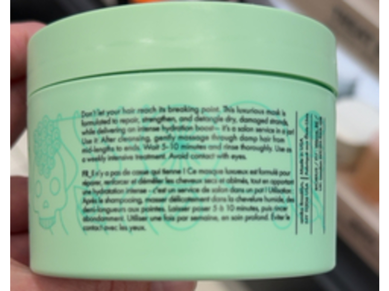 Amika The Kure Intense Bond Repair Mask, 8.4 fl oz