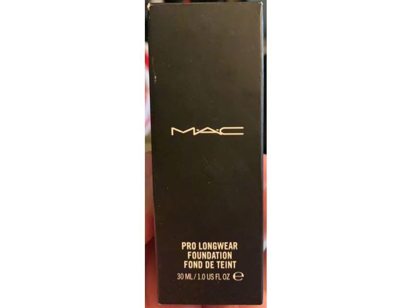 M.a.c Pro Longwear Foundation, Nw18, 1 fl oz/30 mL