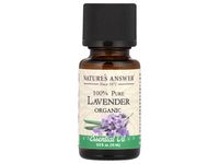 Nature's Answer 100% Essential Oil, Lavender, 0.5 fl oz/15 mL - thumbnail 1