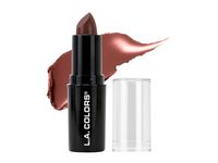L.A. Colors Pout Chaser Lipstick, CLIPC854W Not My Problem, 0.13 oz/3.8 g - thumbnail 1