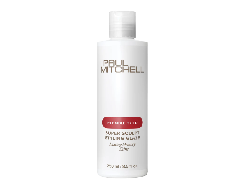 Paul Mitchell Super Sculpt Styling Glaze, Flexible Hold, 8.5 fl oz/250 mL