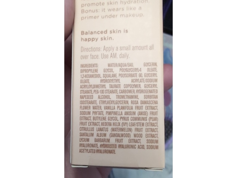 Karuna All Day Cream, Goji Berries + Aloe, 1.69 fl oz/50 mL