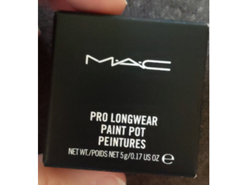 M.a.c Pro Longwear Paint Pot, Layin' Low, 0.17 oz/5 g