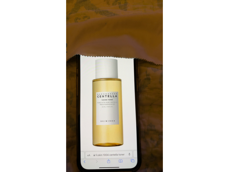 SKIN1004 Toning Toner, Madagascar Centella, 13.52 fl oz/400 mL