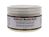 Nubian Heritage Body Lotion, African Black + Shea Butter, 4 oz/ 113 g - Image 2