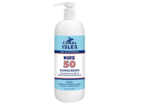 Coral Isles Reef Friendly Kids Sunscreen Lotion, SPF 50, 32 oz/907 g - thumbnail 1