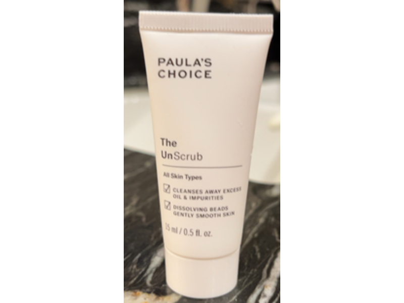 Paula's Choice The Unscrub, 0.5 fl oz/15 mL