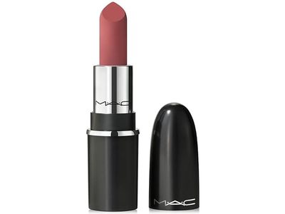 MAC M·A·Cximal Silky Matte Lipstick, Mehr, 0.05 oz/1.7 g