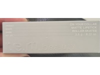 R.E.M. Beauty On Your Collar Matte Lipstick, Roller Skates, 0.12 oz/3.5 g - Image 3