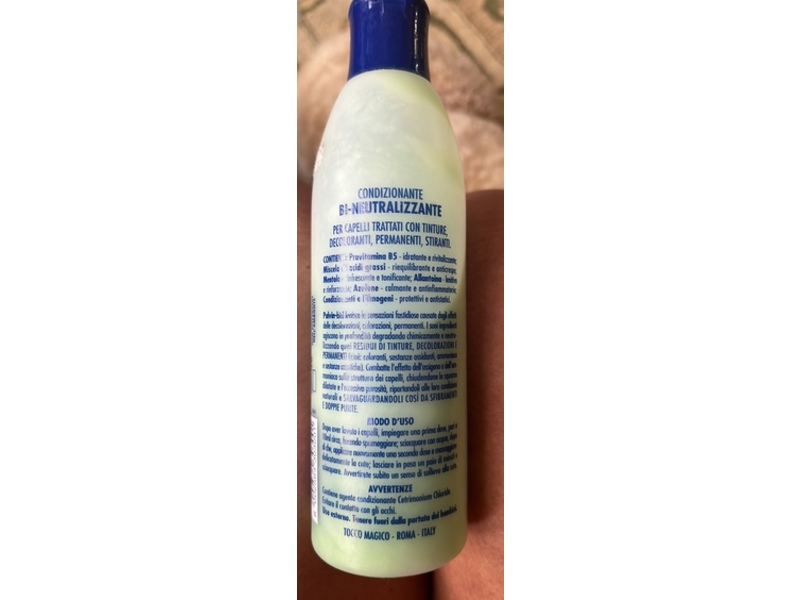 Tocco Magico Palvin-Bid Hair Conditioner Line, 8.45 oz