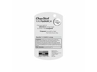 ChapStick Total Hydration Lip Balm, Grapefruit + Lime, 0.12 oz/3.5 g - Image 5