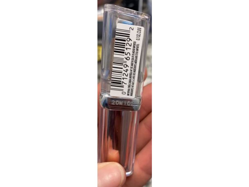 L'Oreal Paris Glow Paradise Hydrating Balm-In-Lipstick, Pomegranate Extract, Luminous Coral, 0.1 oz