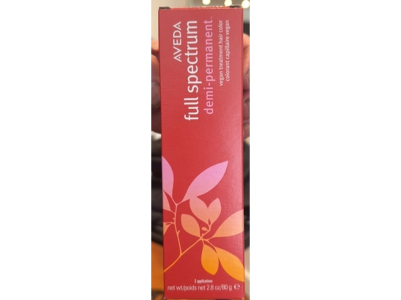 Aveda Full Spectrum Demi Permanent Color, 2.8 oz/80 g