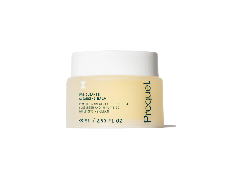 Prequel Pre-Gleanse Cleansing Balm, 2.97 fl oz/88 mL