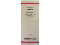 Global Beauty Care Hydrate + Boost Poly-Juice Serum, Polyglutamic Acid, Panthenol & Probiotics, 1.7 fl oz/50 mL - thumbnail 1