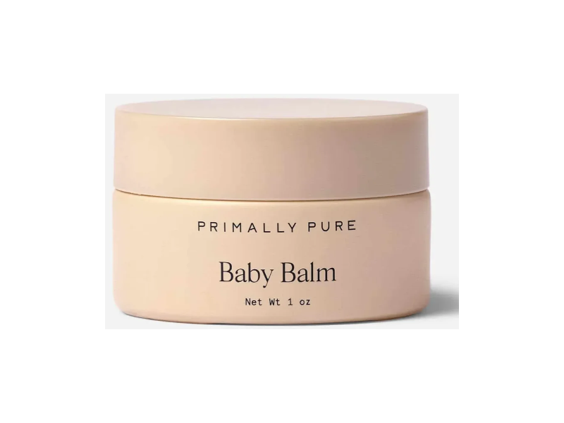 Primally Pure Baby Balm, 1 oz