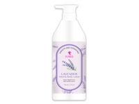 Sylphkiss Smooth And Hydrating Hand & Body Lotion, Lavender, 25 fl oz/750 mL - thumbnail 1
