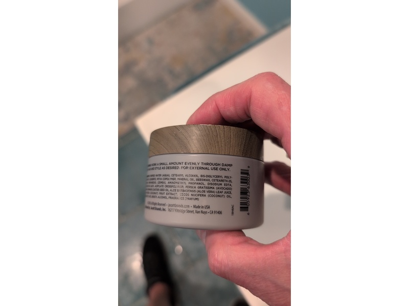 Blackstone Mens Grooming Thickening Fibre Paste, Sandalwood, 4 oz/113 g