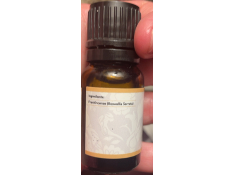 Vitality Extracts Pure Essential Oil, Frankincense, 10 mL