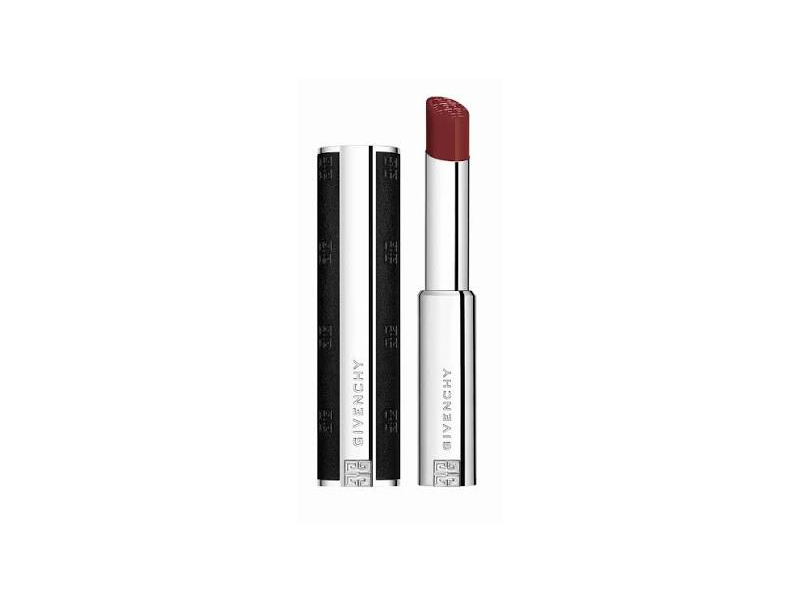 Givenchy The Forbidden Red Satin Lipstick, Nude Maple